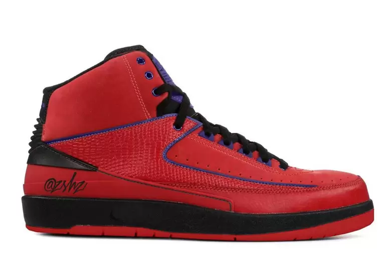 کتونی Nike Air Jordan 2 Raptors در ماه فوریه عرضه می شود