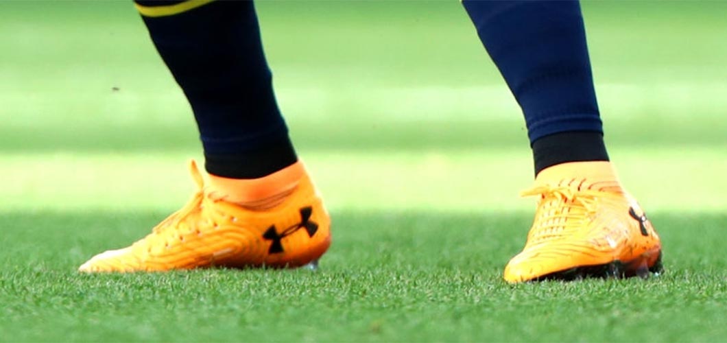 کفش فوتبال گرانیت ژاکا در فصل 2020 لیگ برتر انگلیس