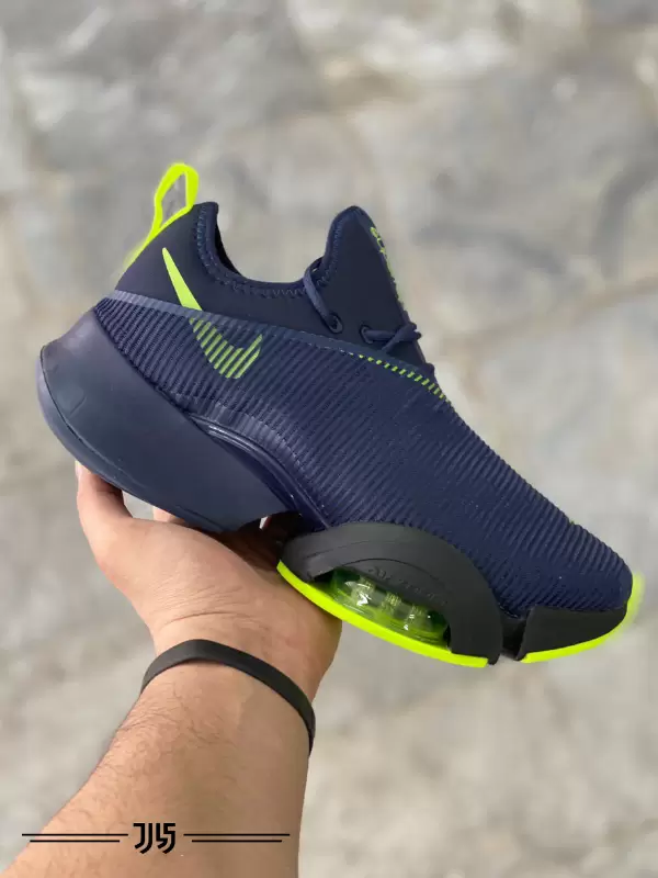 nike air zoom superrep lemon venom