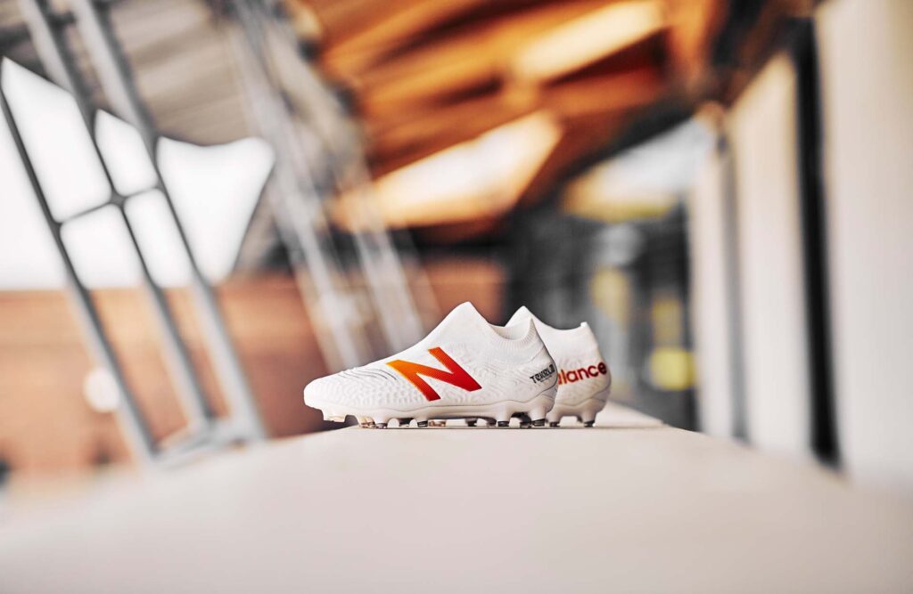 پک جدید کفش های فوتبال نیو بالانس برای فصل 2021