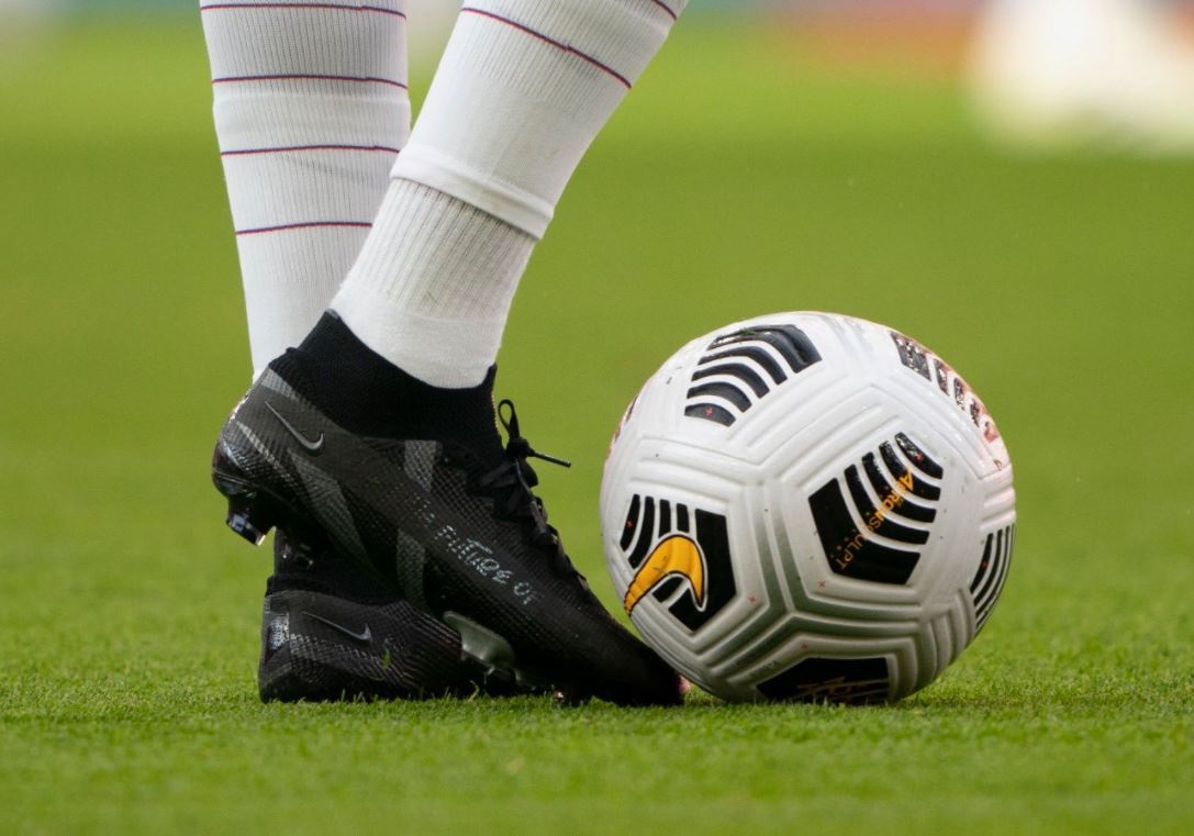 کفش فوتبال مارکوس رشفورد در فصل 2021
