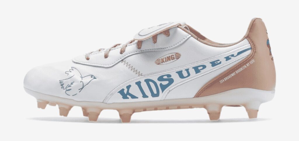 puma king kidsuper