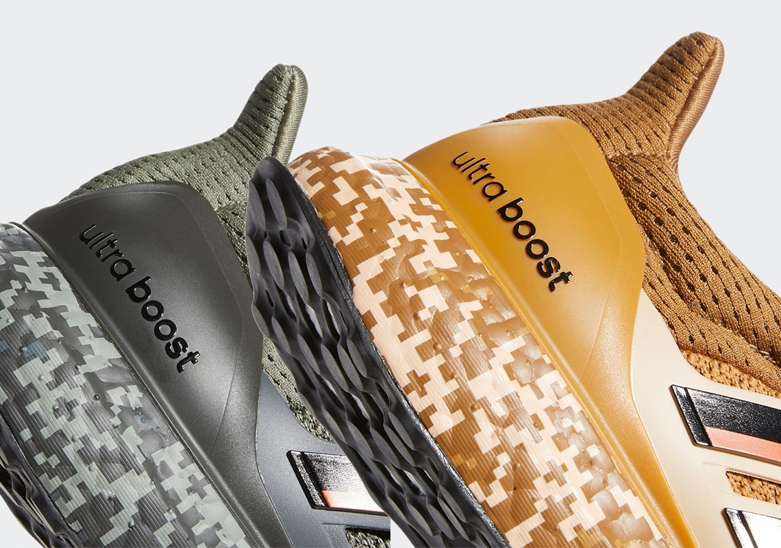 معرفی کتونی جدید آدیداس adidas Ultra Boost DNA