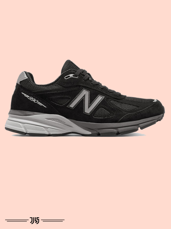 all black 990's