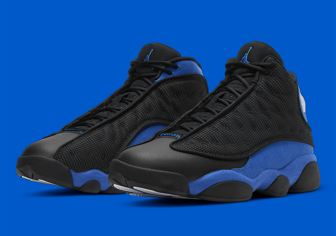 jordan 13 hyper royal blue