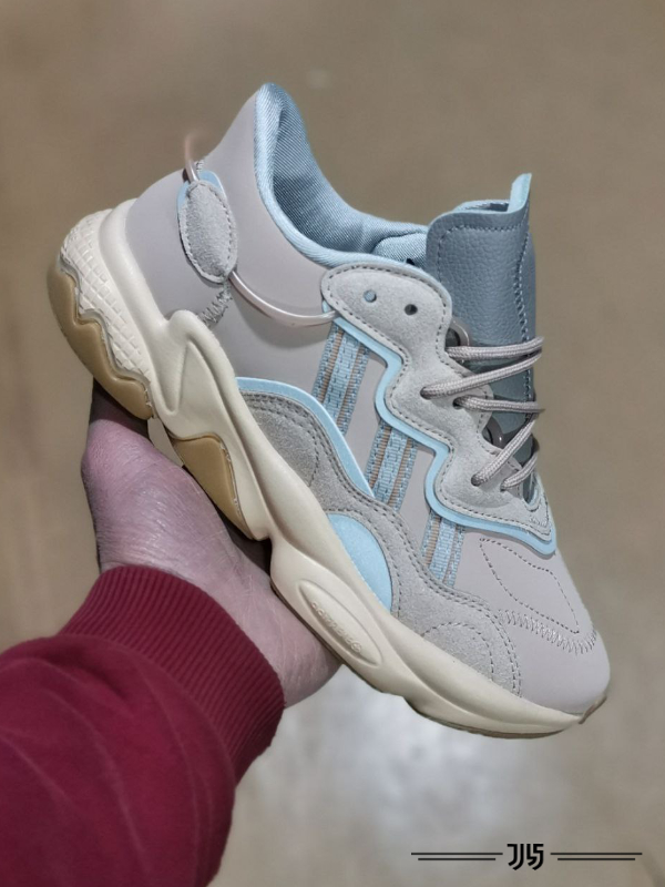 کتونی اسپرت زنانه آدیداس Adidas Ozweego