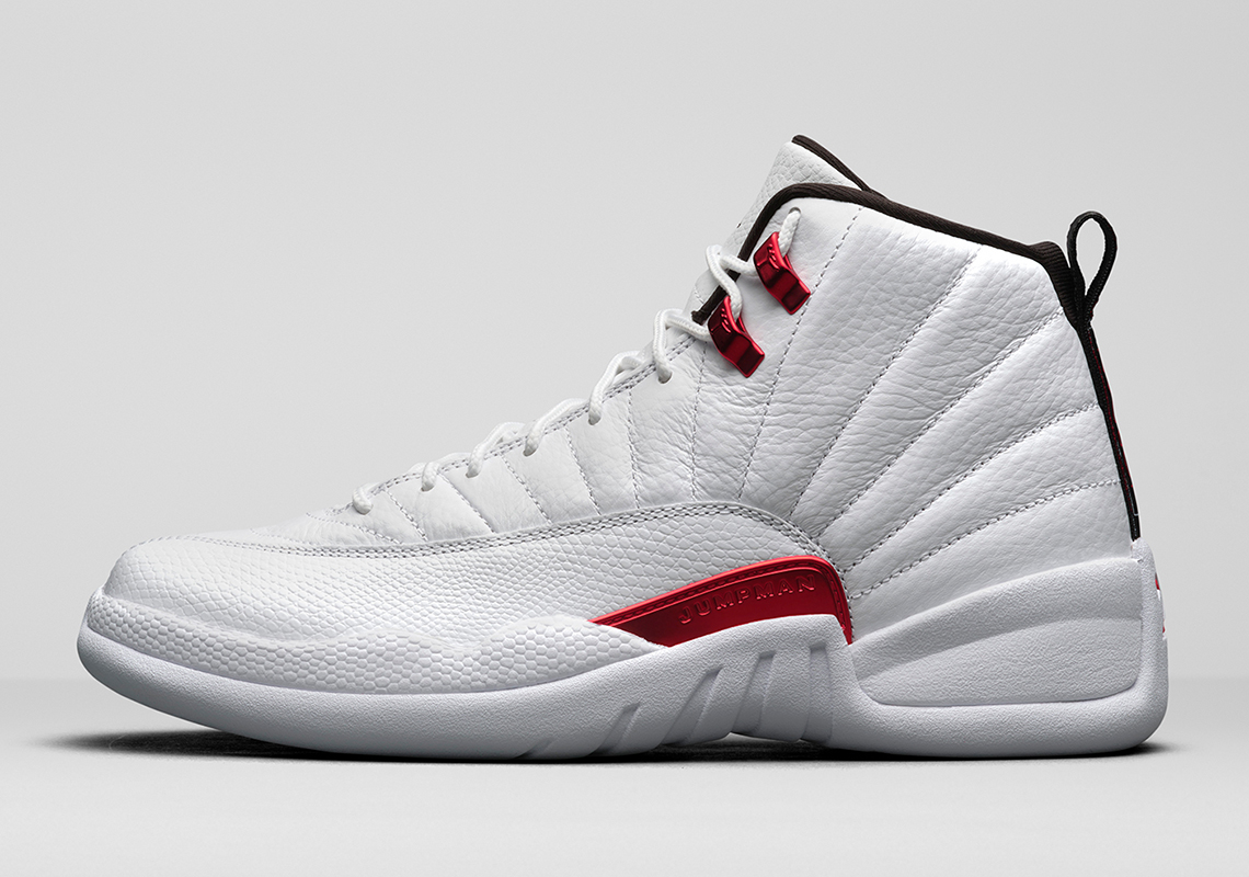 jordan 12 twist