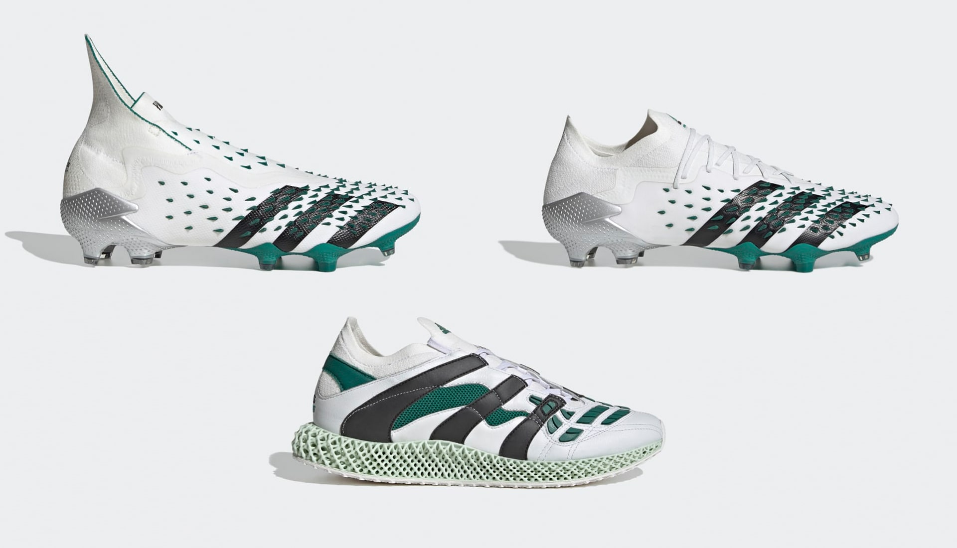 نگاه اولیه به پک جدید Adidas EQT