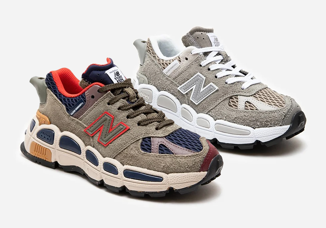 new balance ltd