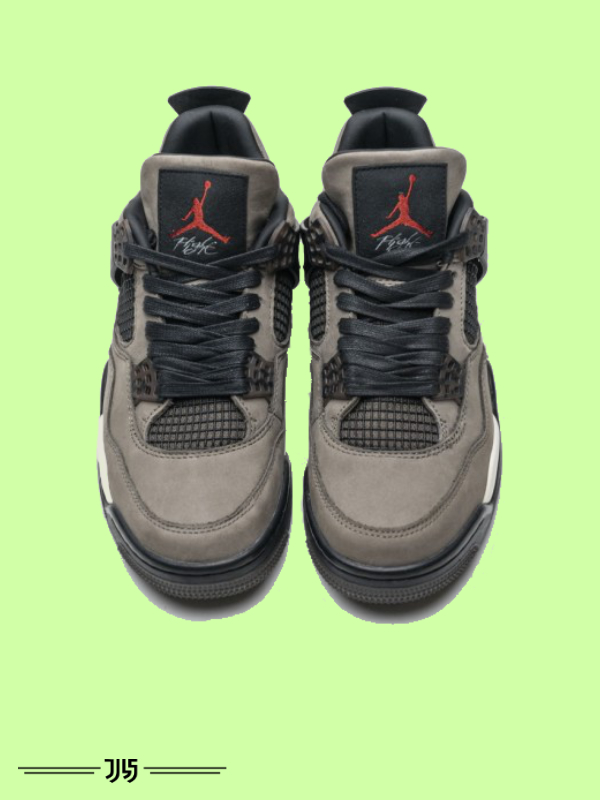 کتونی اسپرت مردانه نایک Nike Jordan 4 Retro Travis Scott