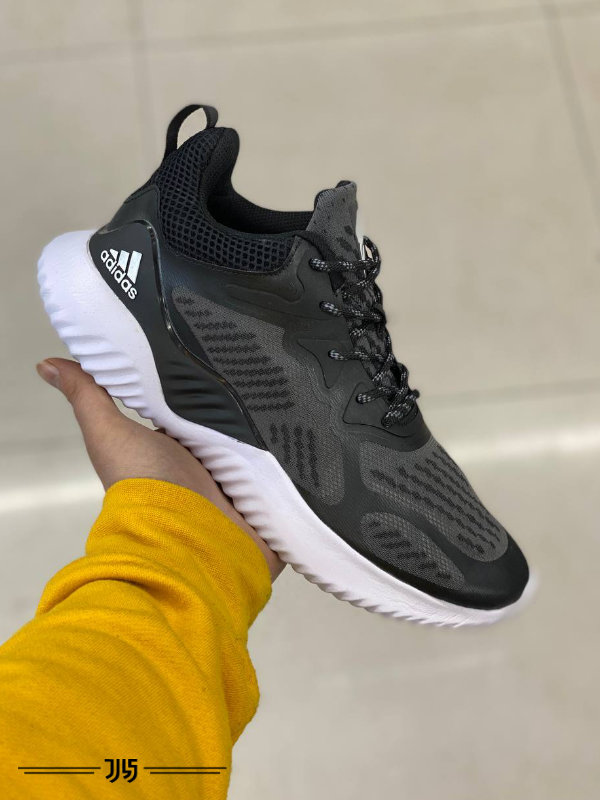 adidas alphabounce bianche nere