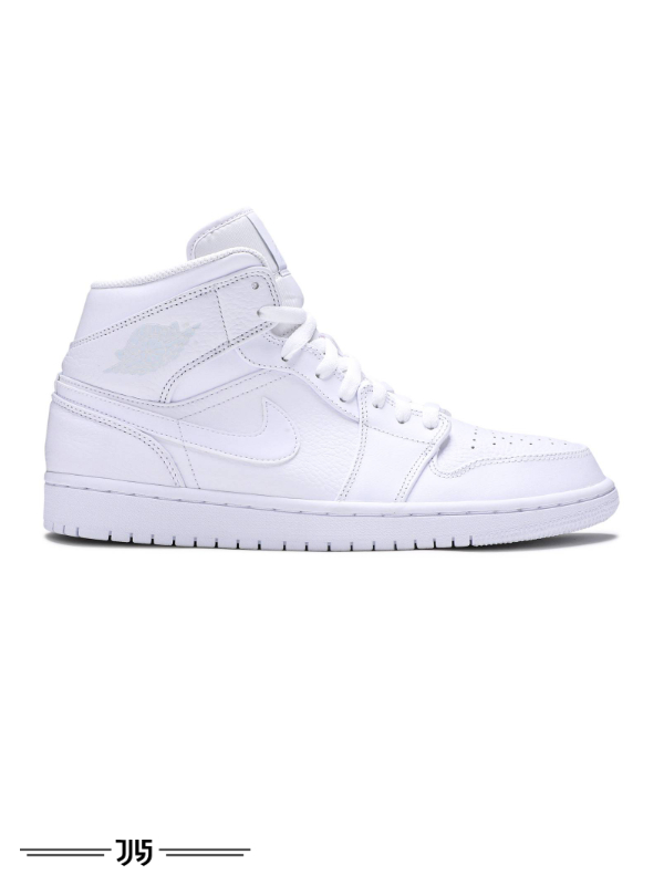 nike jordan full white