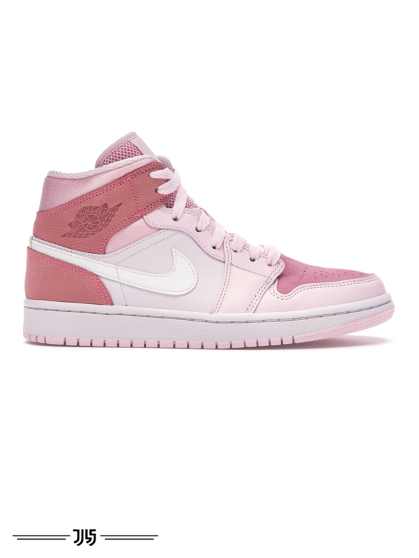 jordan 1 nike pink