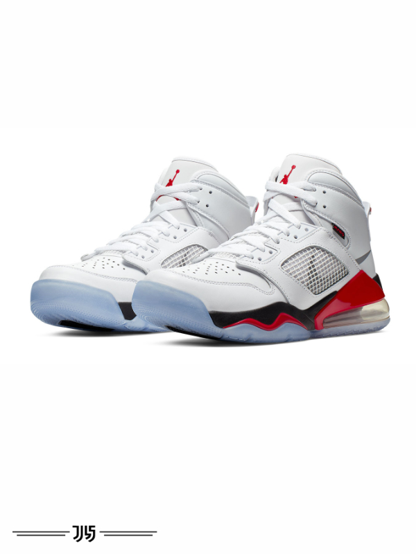 nike jordan mars feminino