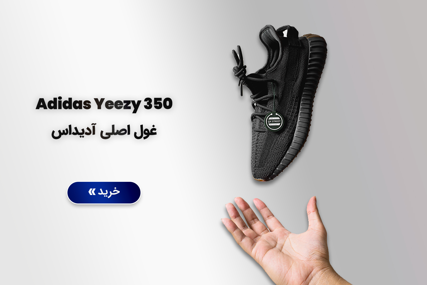 Adidas Yeezy 350