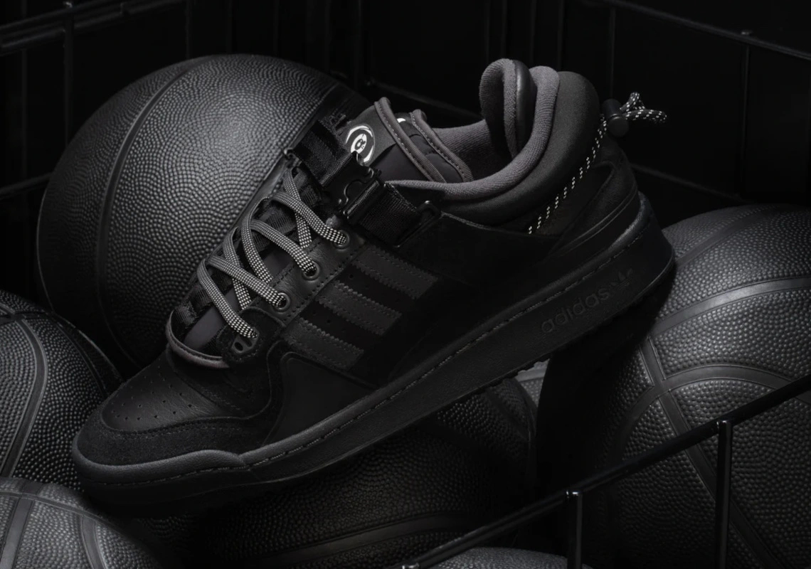 عرضه رنگبندی های جدید کتونی آدیداس بد بانی Adidas Forum Low Bad Bunny
