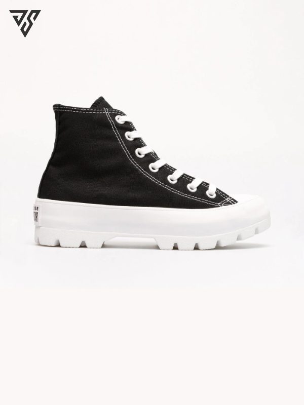 کتونی زنانه کانورس Converse Lugged
