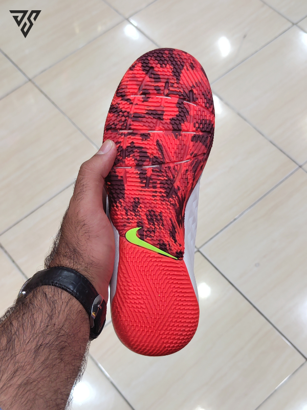 کفش فوتسال نایک تمپو لجند 8 Nike Tempo Legend 8 White