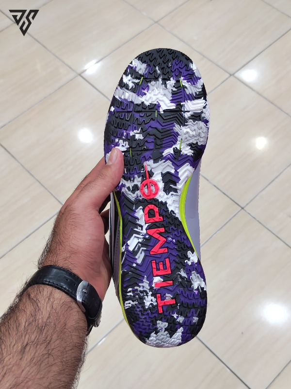 کفش فوتسال نایک تمپو لجند 9 Nike Tiempo Legend 9 Purple