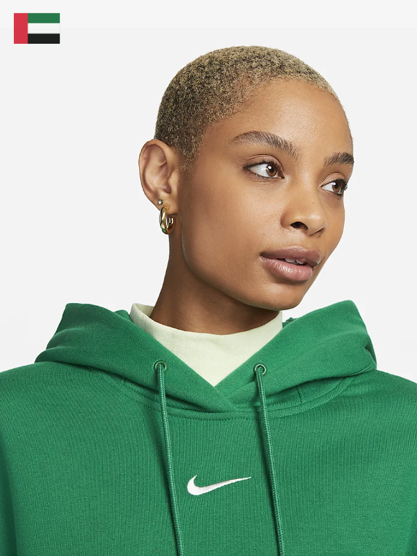 هودی اورجینال زنانه نایک Nike Sportswear Phoenix Fleece