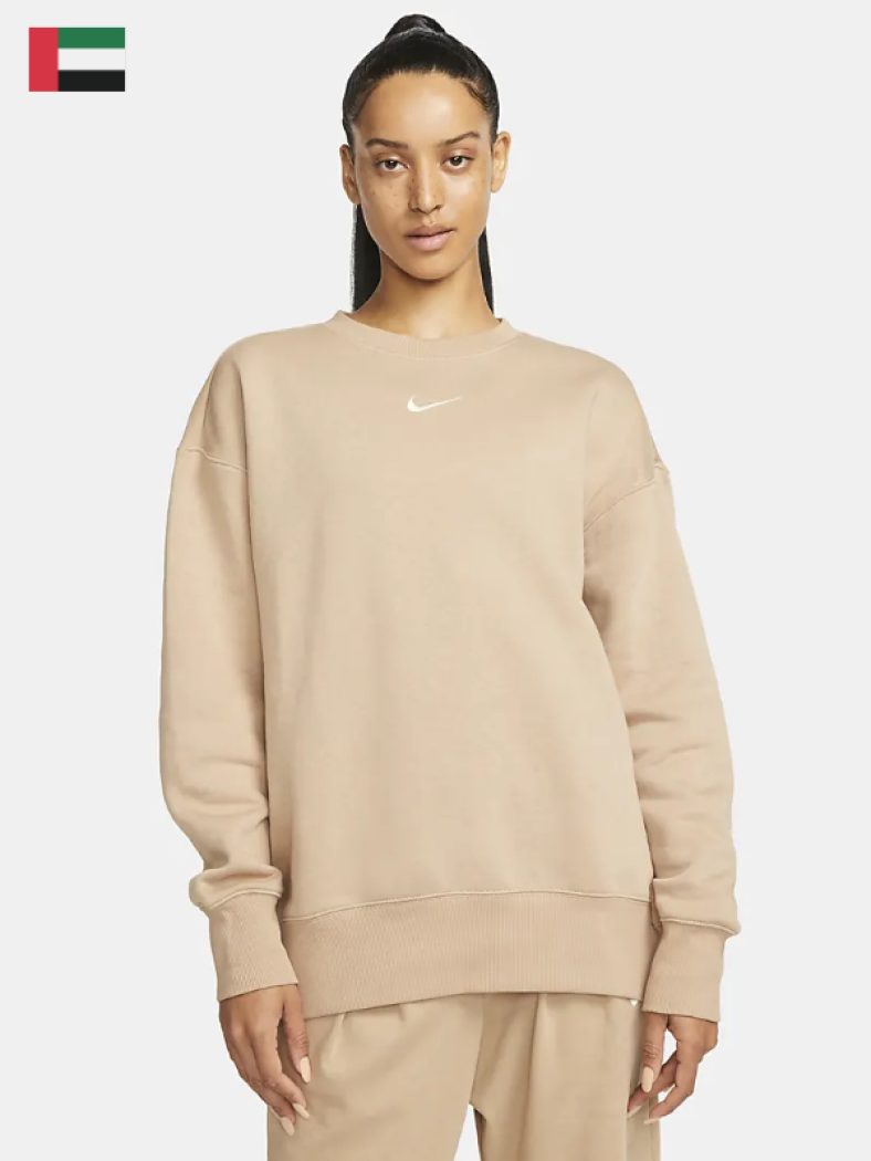 سویی شرت اورجینال زنانه نایک Nike Sportswear Phoenix Fleece
