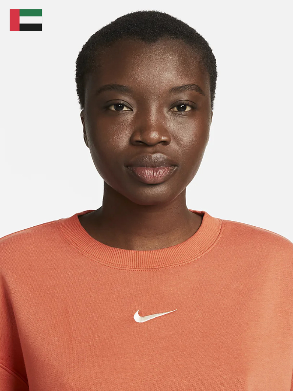 سویی شرت اورجینال زنانه نایک Nike Sportswear Phoenix Fleece