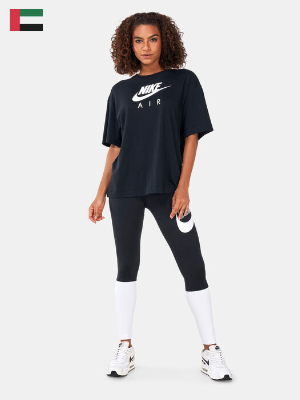 لگ اورجینال زنانه نایک Nike Dri-FIT One High-Waisted