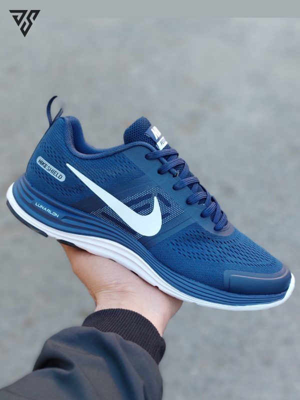 کتونی مردانه نایک لونارلون شیلد Nike Lunarlon Shield