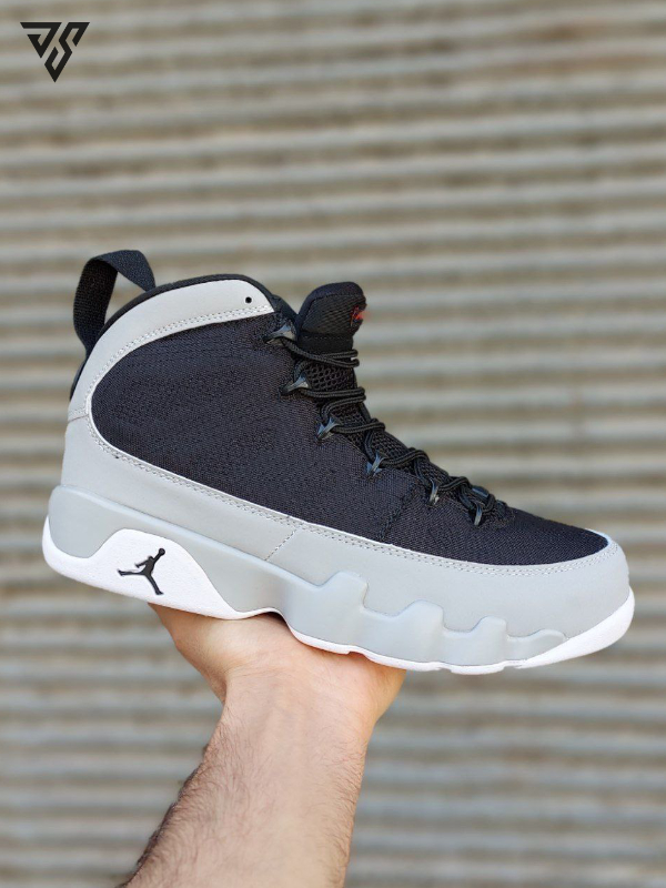 air jordan 9 retro grey