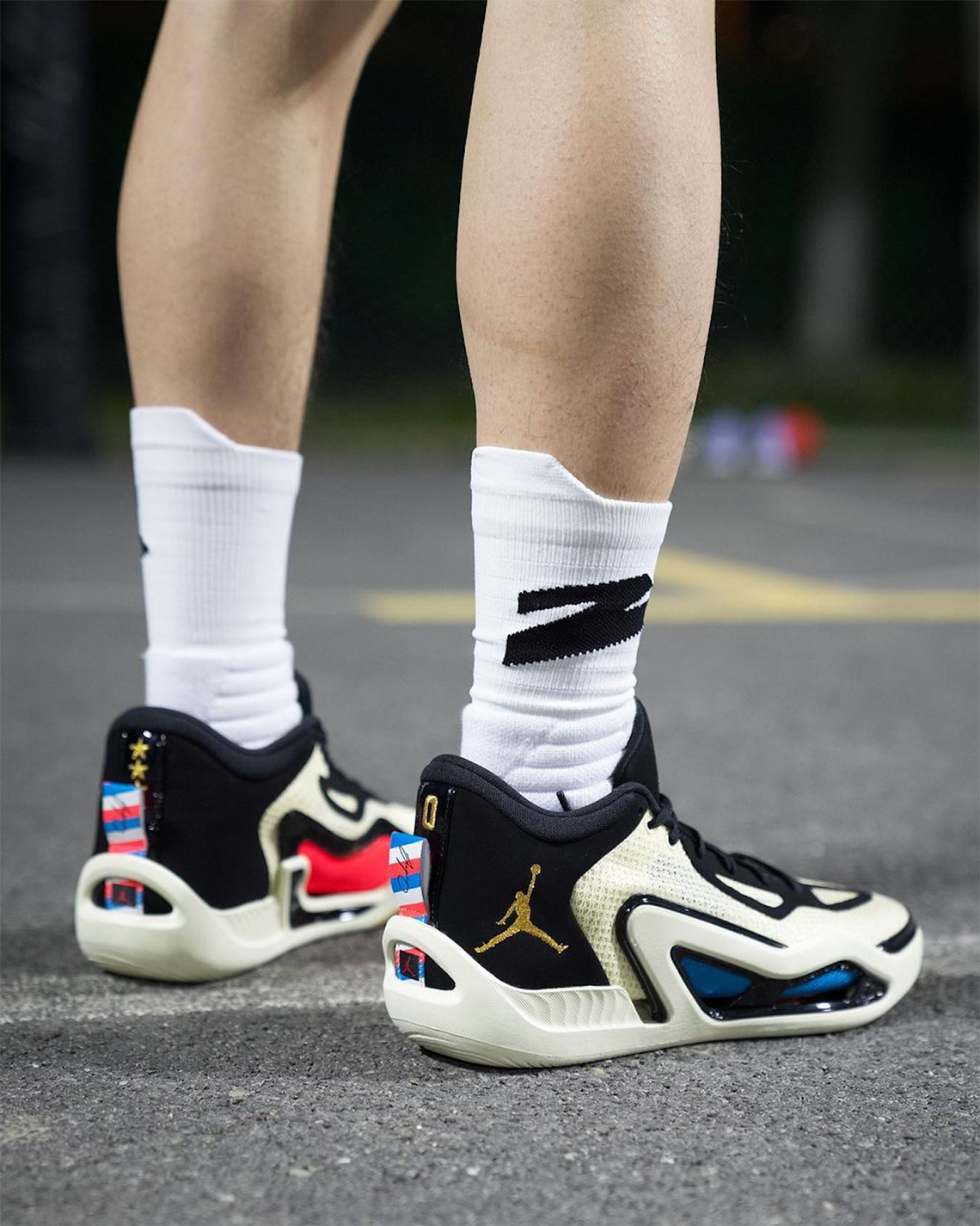 کتونی نایک جردن تیتوم 1 ( Nike Jordan Tatum 1 )