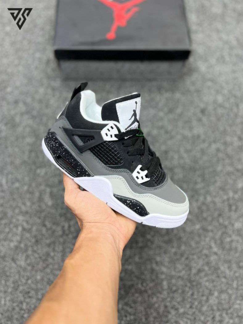 کتونی نایک ایر جردن 4 رترو Nike Air Jordan 4 Retro Fear Pack