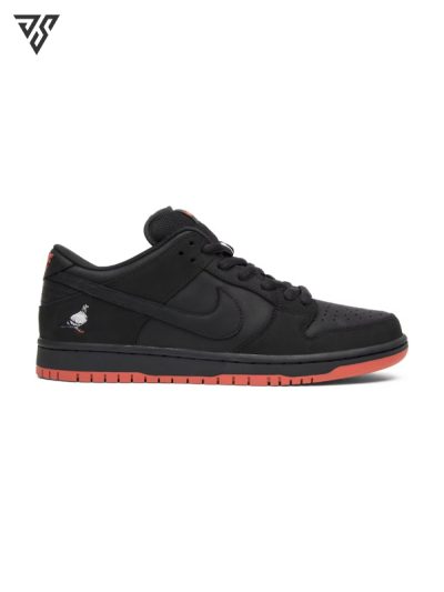 کتونی مردانه نایک اس بی دانک Nike SB Dunk Low Pro Black Pigeon