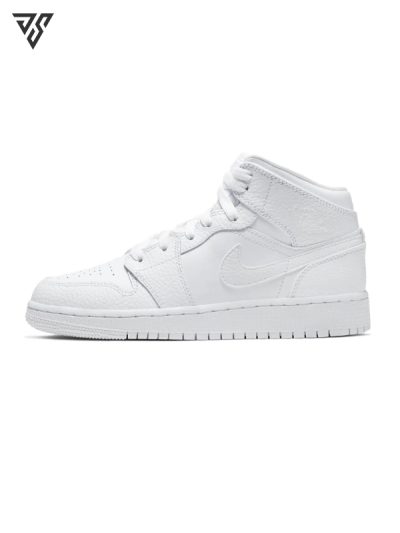 کتونی زنانه نایک ایر جردن 1 Nike Air Jordan 1 High Triple White