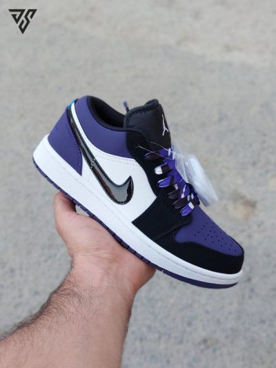 کتونی زنانه نایک ایر جردن 1 Nike Air Jordan 1 Low