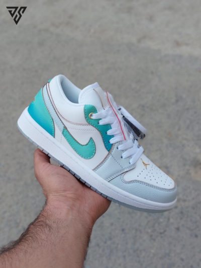 کتونی زنانه نایک ایر جردن 1 Nike Air Jordan 1 Low