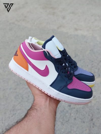 کتونی زنانه نایک ایر جردن 1 Nike Air Jordan 1 Low