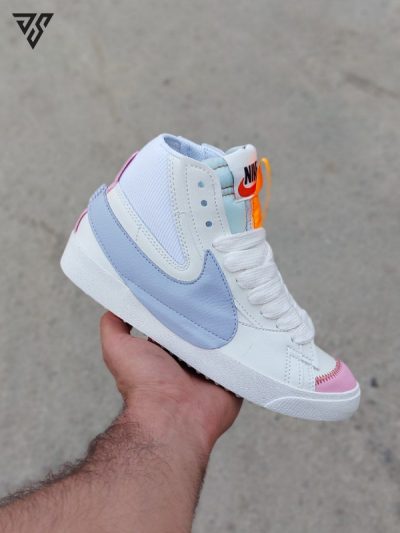 کتونی زنانه نایک بلیزر جامبو Nike Blazer high '77 Jumbo