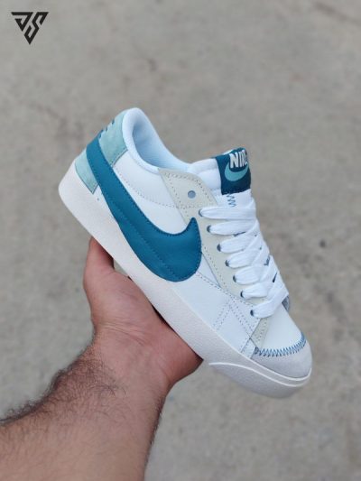 کتونی زنانه نایک بلیزر جامبو Nike Blazer Low '77 Jumbo