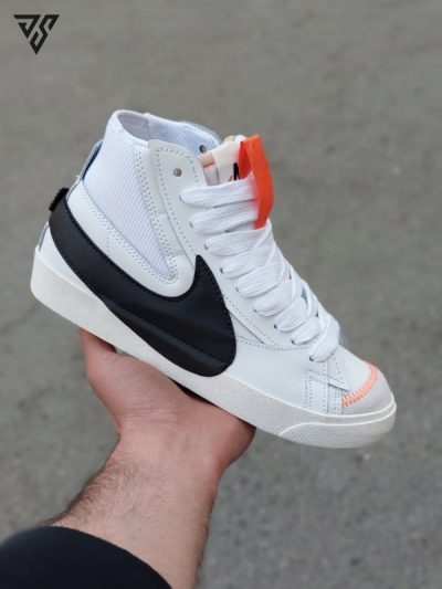 کتونی نایک بلیزر جامبو Nike Blazer high '77 Jumbo