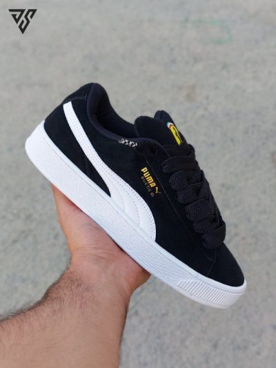 کتونی مردانه پوما سوئد فراری Puma Suede XL Ferrari