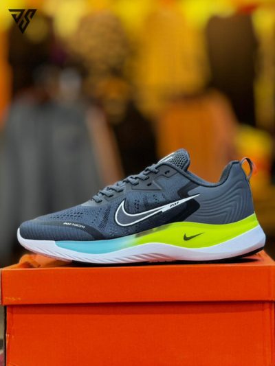 کتونی مردانه نایک ایر زوم وینفلو کیو سی Nike Air Zoom Winflo QC