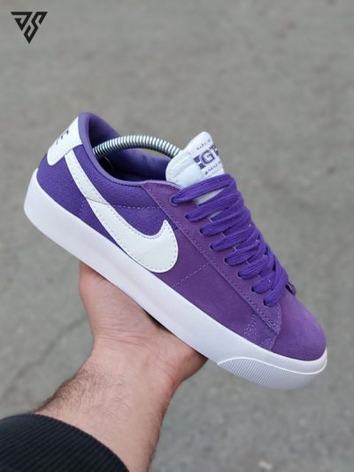 کتونی زنانه نایک بلیزر Nike Blazer Low '77 Vintage