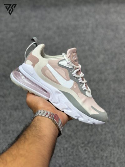 کتونی زنانه نایک ایرمکس 270 ری اکت ( Nike Air Max React )