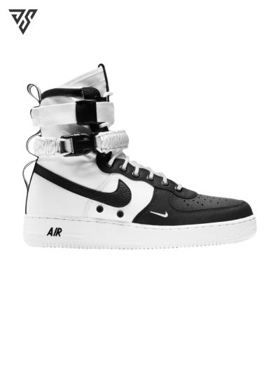 کتونی مردانه نایک ایر فورس 1 ساقدار Nike Air Force 1 High