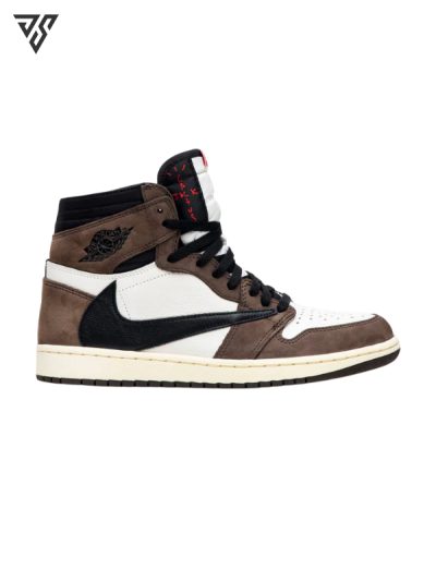 کتونی مردانه نایک ایر جردن 1 تراویس اسکات Nike Air Jordan 1 High Travis Scott