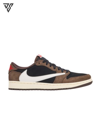 کتونی مردانه نایک ایر جردن 1 تراویس اسکات Nike Air Jordan 1 Low Travis Scott