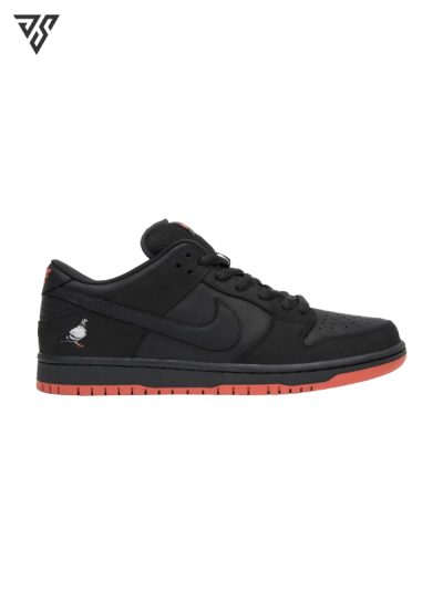 کتونی مردانه نایک اس بی دانک Nike SB Dunk Low Pro Black Pigeon