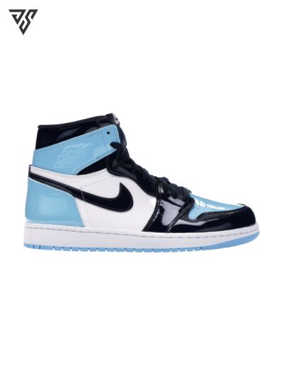 کتونی نایک ایر جردن 1 Nike Air Jordan 1 Blue Chill