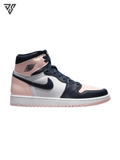 کتونی زنانه نایک ایر جردن 1 Nike Air Jordan 1 Bubble Gum