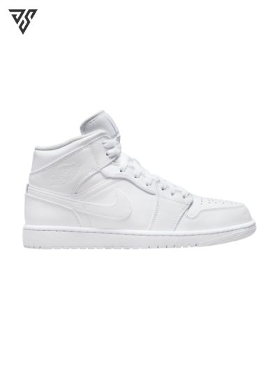 کتونی نایک ایر جردن 1 Nike Air Jordan 1 High Triple White